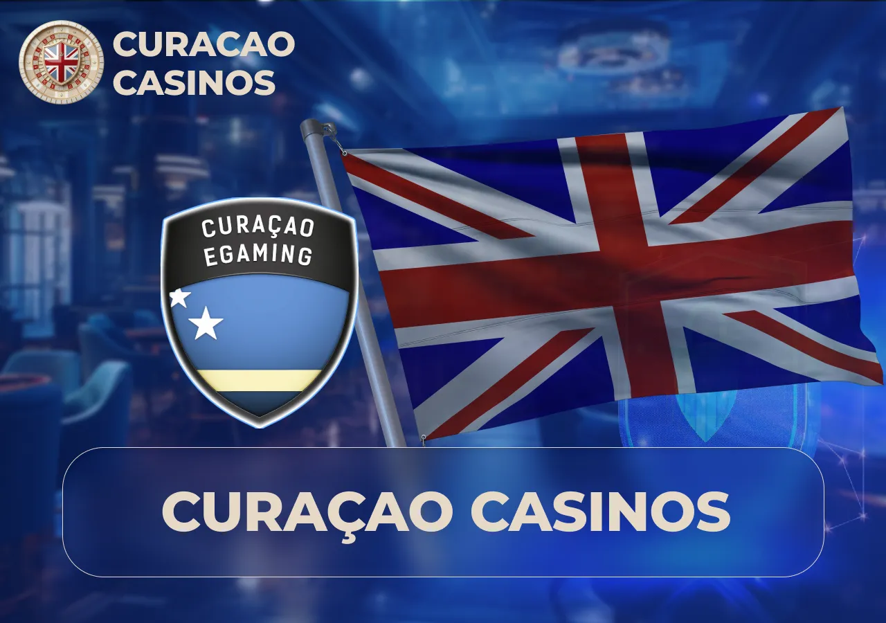 Overview of Curacao-licensed casinos and their available gaming features.